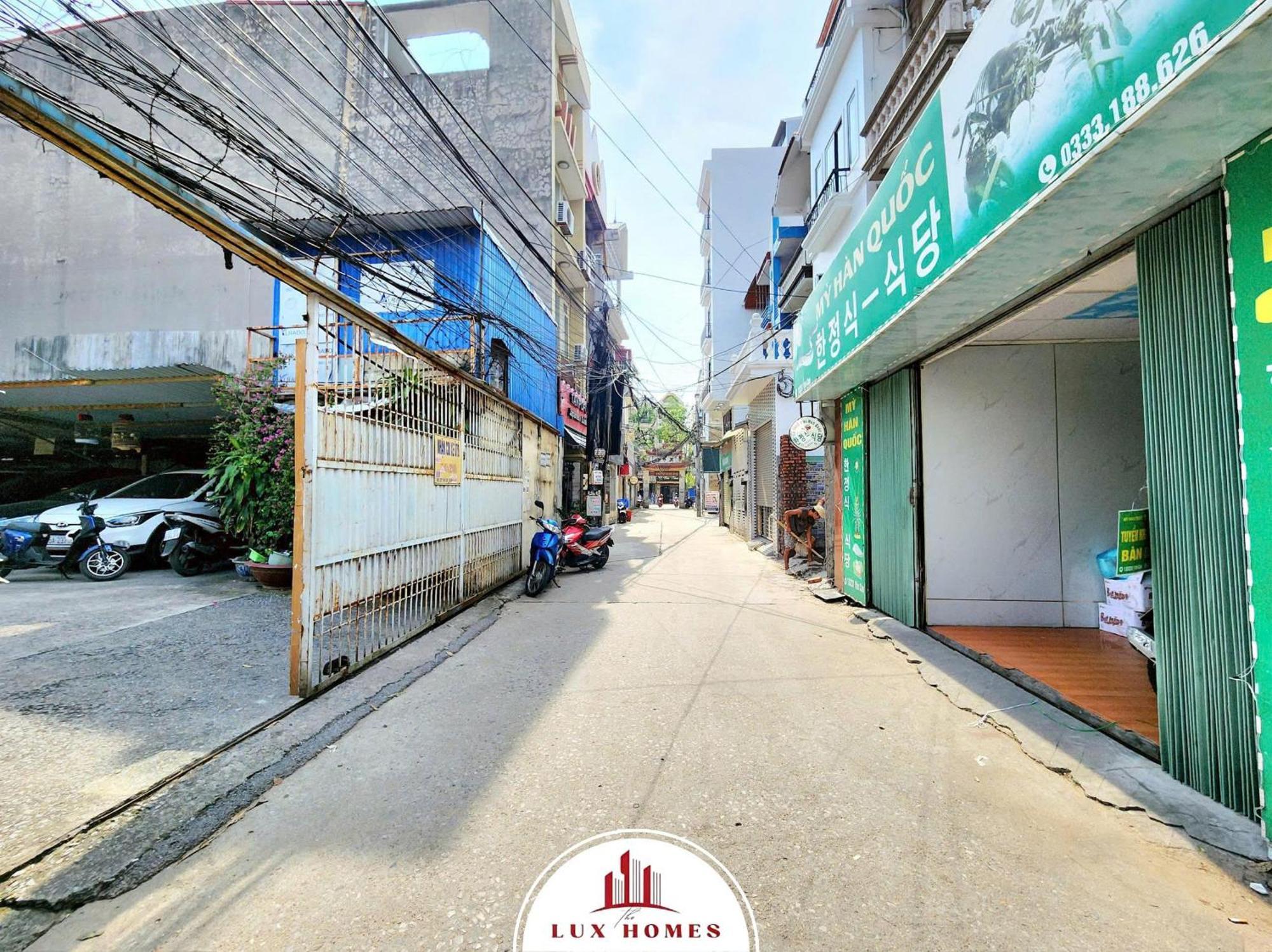 The Luxhomes Apartments 231 Van Cao Hai Phong Exterior photo